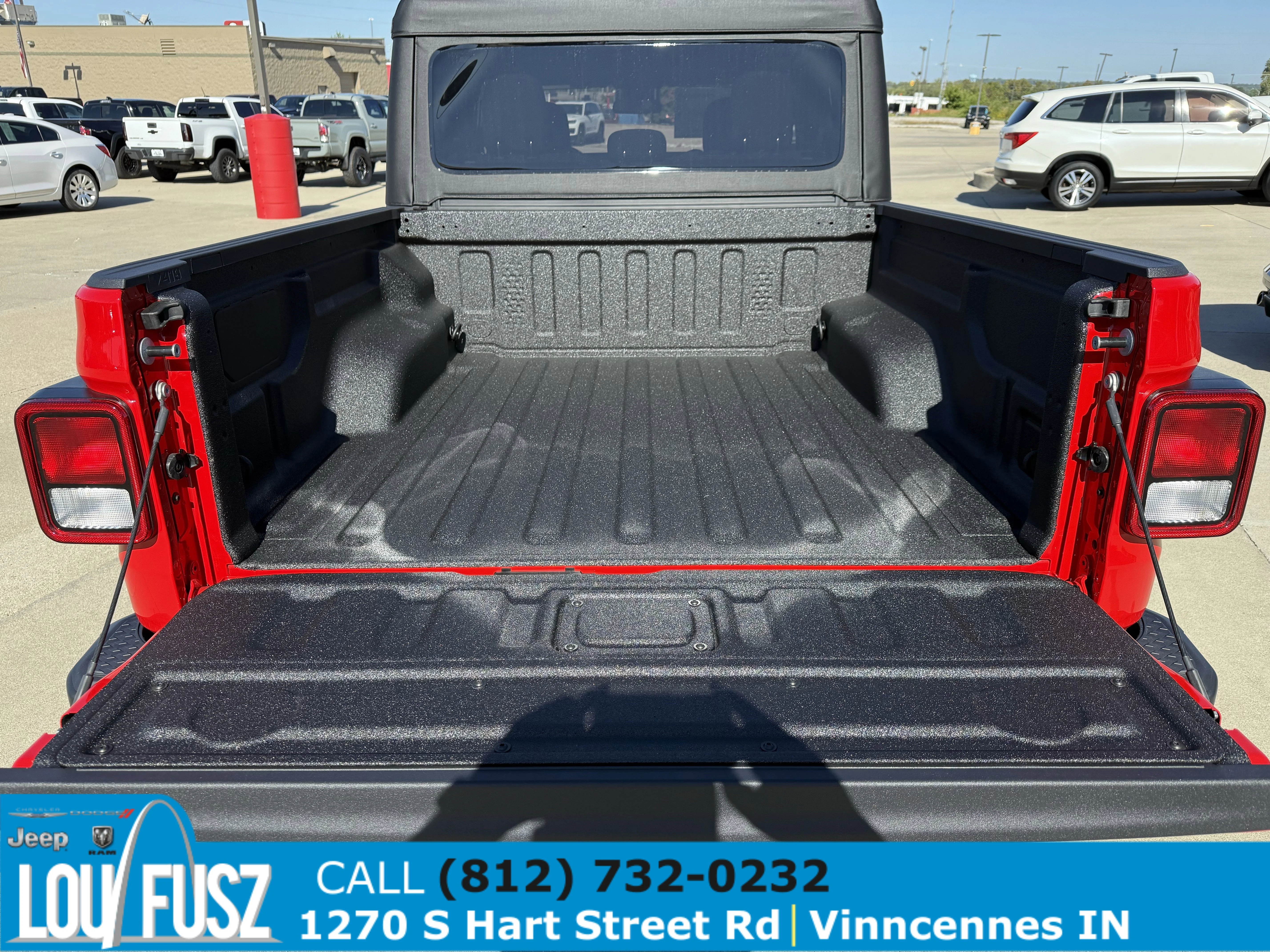 2025 Jeep Gladiator Sport S - Photo 9