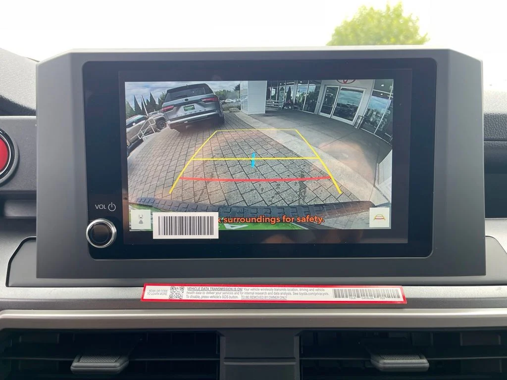 New 2026 Cutting Edge Toyota TRD Sport image 20