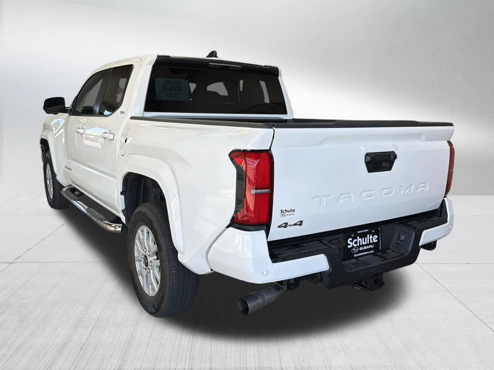 Used 2026 Ice Cap Toyota SR5 image 5