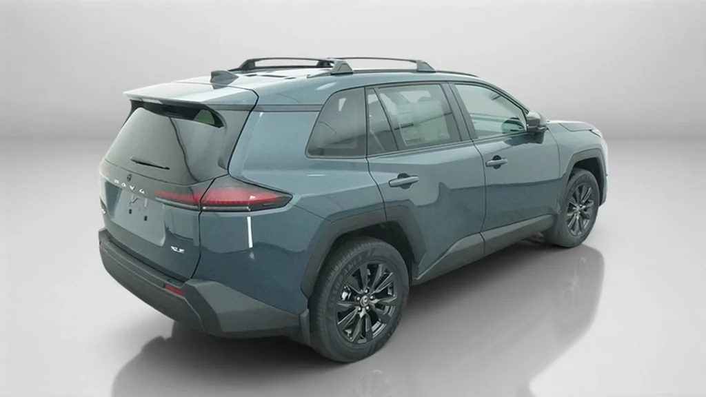 New 2026 Storm Cloud Toyota XLE Premium image 9