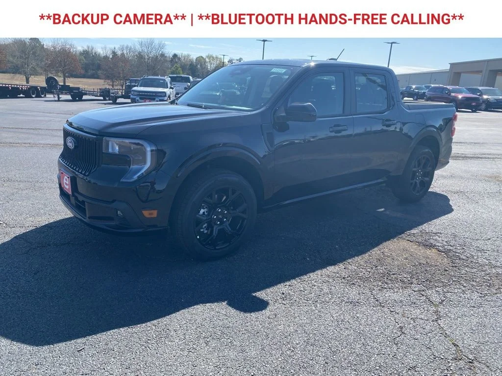 New 2026 Shadow Black Ford Lobo™ image 3