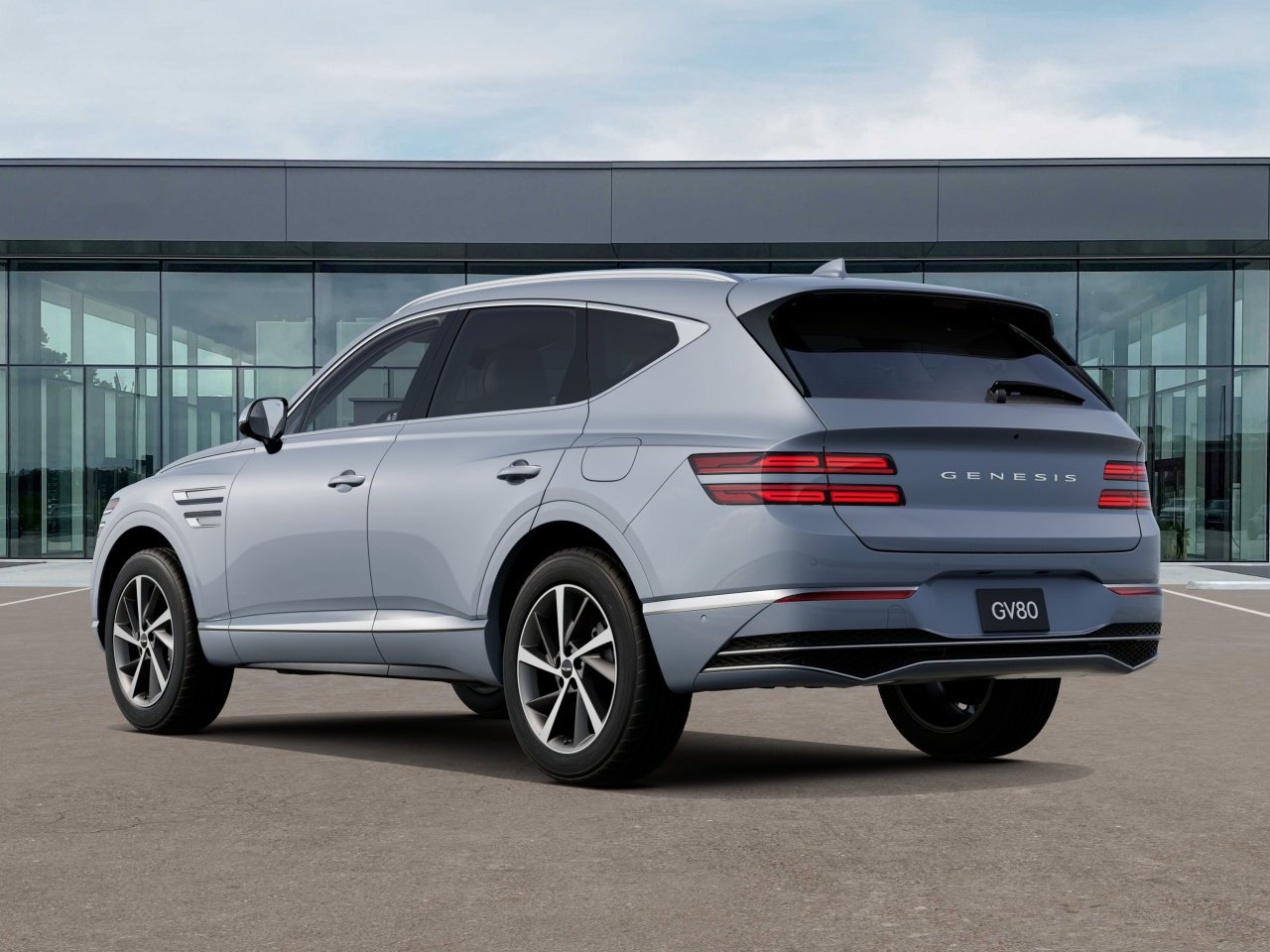New 2027 Bering Blue Genesis 2.5T ADVANCED image 21