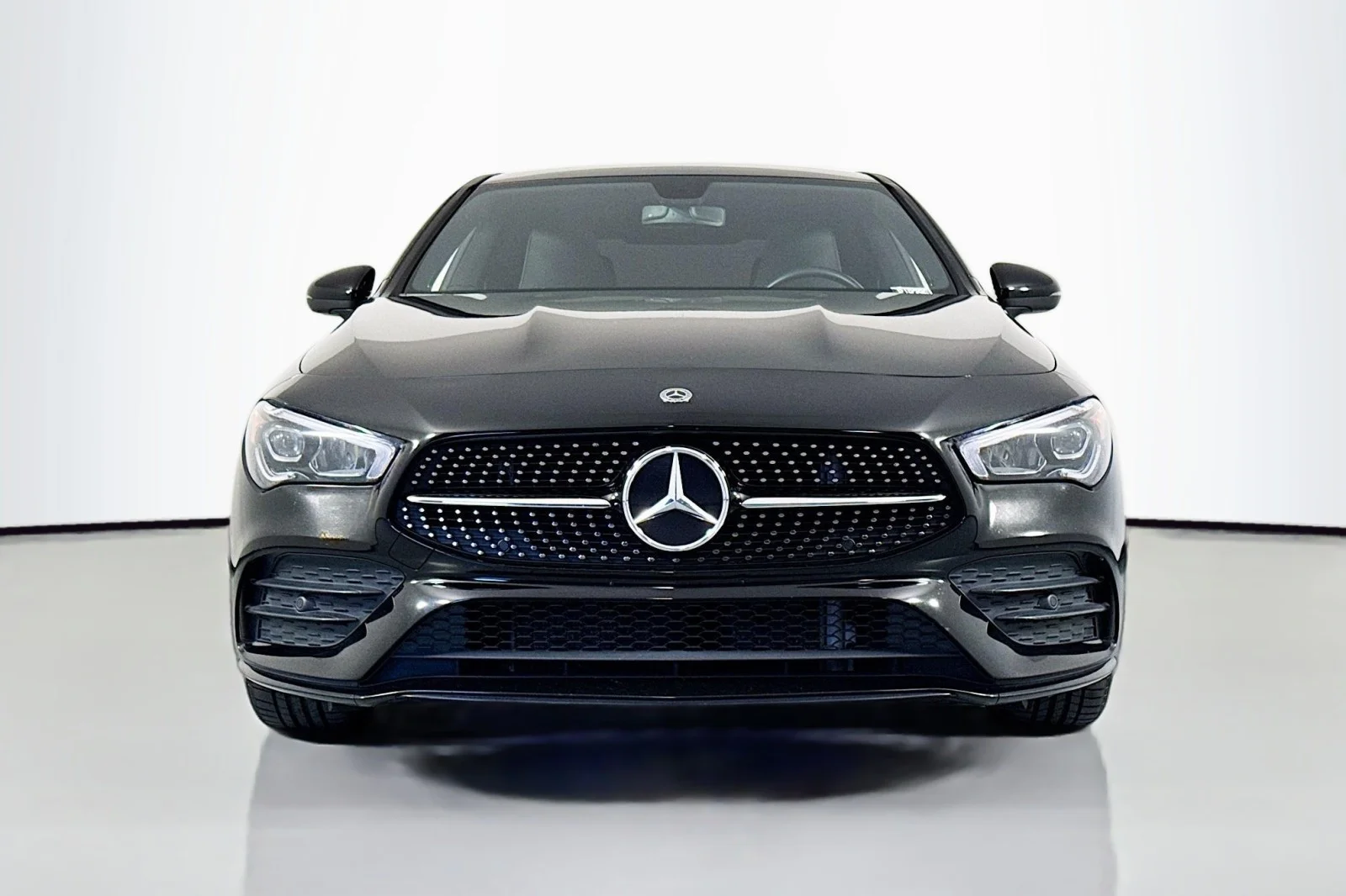 Certified Used 2023 Night Black Mercedes-Benz 250 image 3