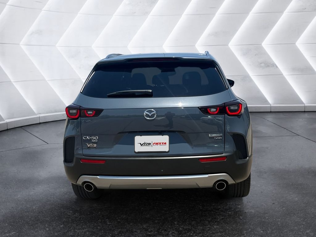 Certified Used 2023 Gray Mazda 2.5 Turbo image 5