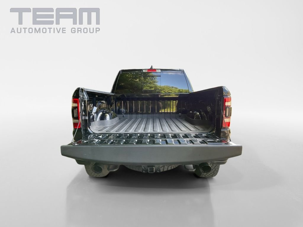 Used 2022 Black Ram TRX image 13