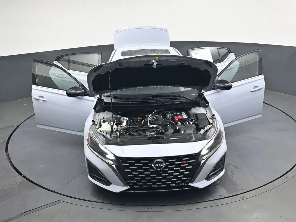 Used 2023 Gray Nissan 2.5 SR image 53