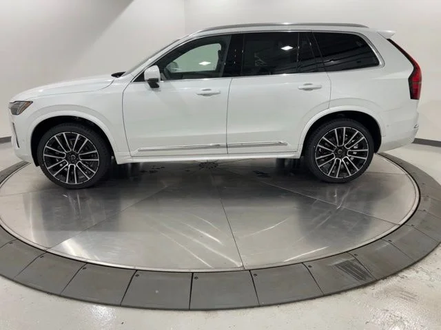 New 2026 Crystal White Volvo Plus image 2