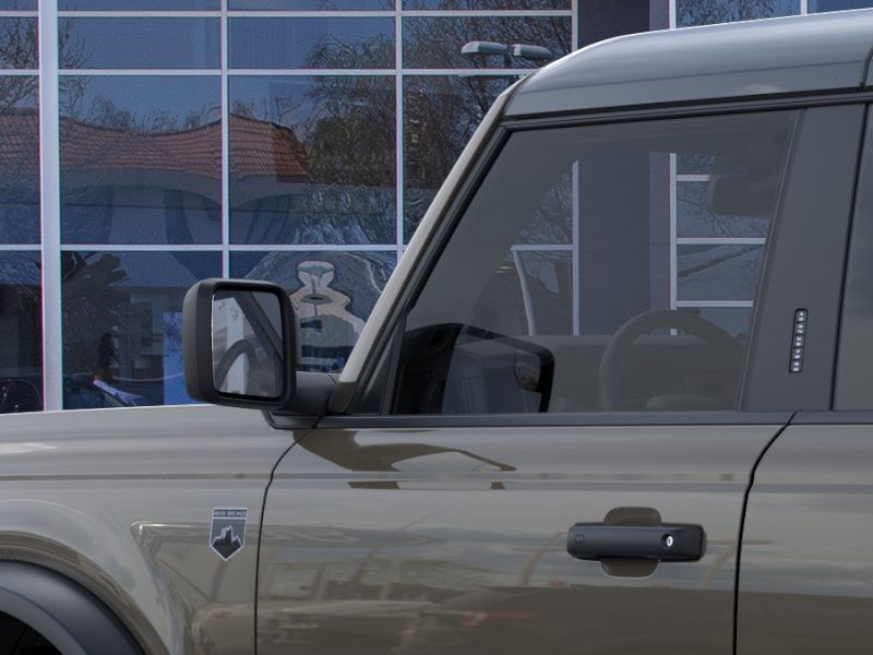 New 2026 Marsh Gray Ford Big Bend® image 50