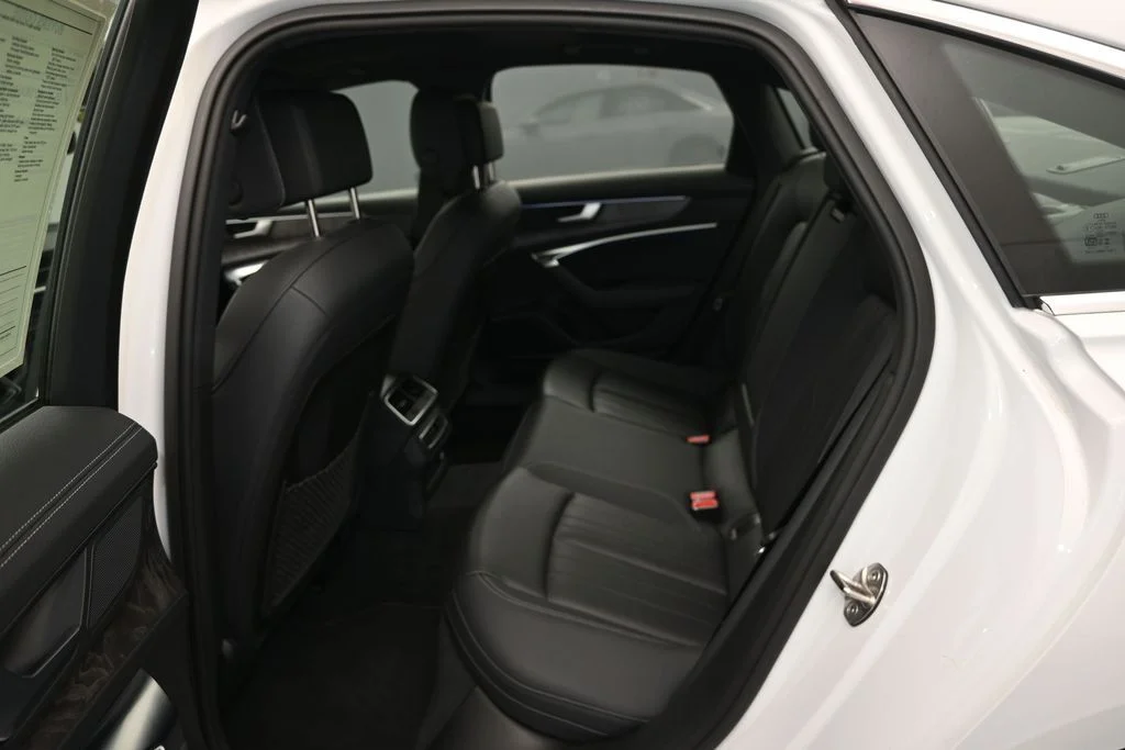 Used 2024 Glacier White Metallic Audi 45 Premium Plus image 17