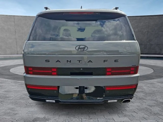 New 2027 Gray Hyundai Calligraphy image 5