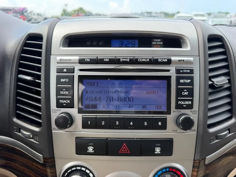 Used 2011 Phantom Black Metallic Hyundai GLS image 14