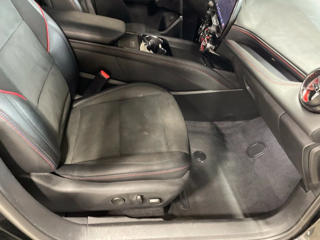 Used 2024 Black Chevrolet RS image 12