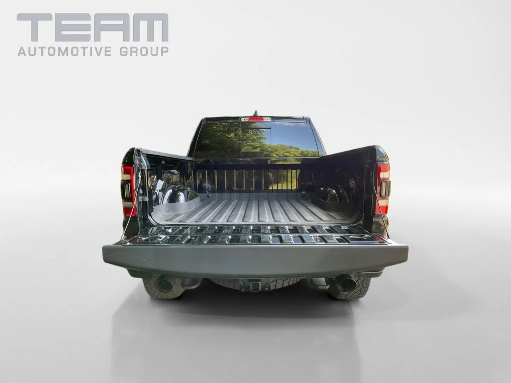 Used 2022 Black Ram TRX image 13