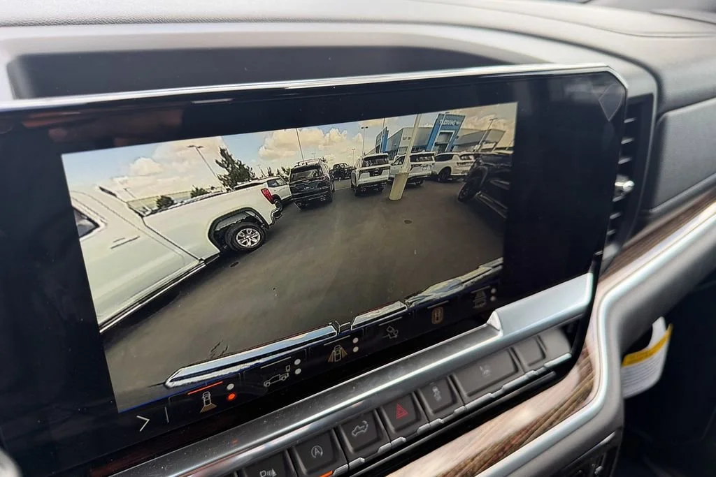 New 2026 Onyx Black GMC SLE image 23