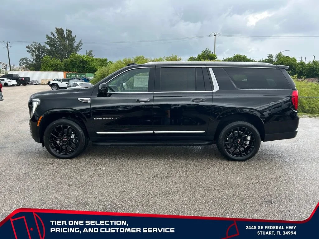 New 2026 Onyx Black GMC Denali image 8