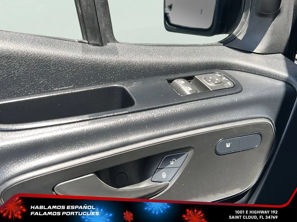Used 2024 Black Mercedes-Benz Standard Roof 4-Cyl Diesel HO image 11