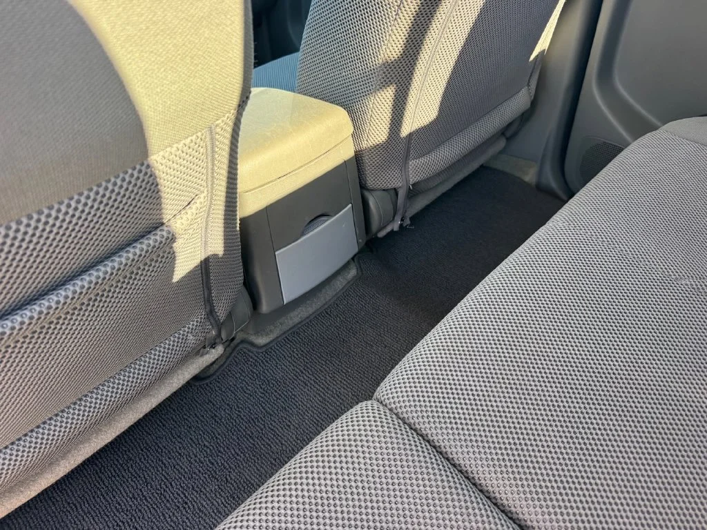 Used 2017 Black Nissan SV image 12