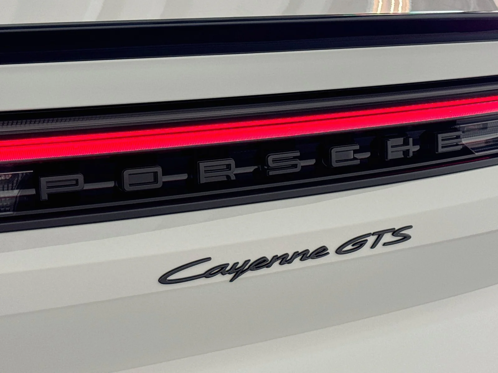New 2026 Chalk Porsche GTS Coupe image 24