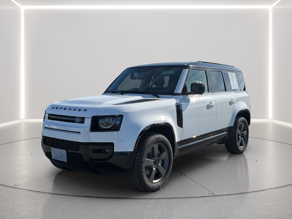 New 2026 Fuji White Land Rover X-Dynamic SE image 12