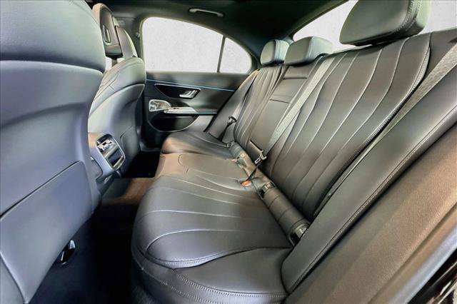 New 2026 Obsidian Black Metallic Mercedes-Benz E 450 image 50