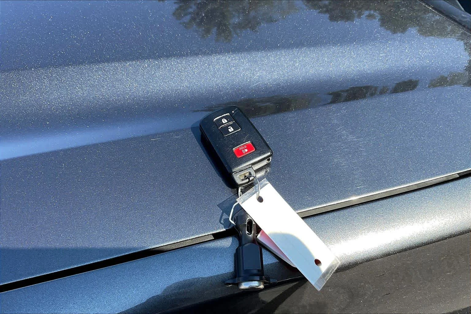 Used 2020 Magnetic Gray Metallic Toyota TRD Sport image 14