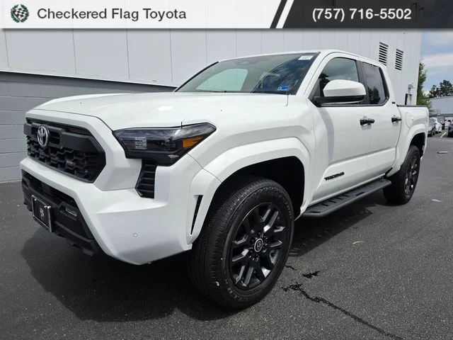 2024 Toyota Tacoma SR5