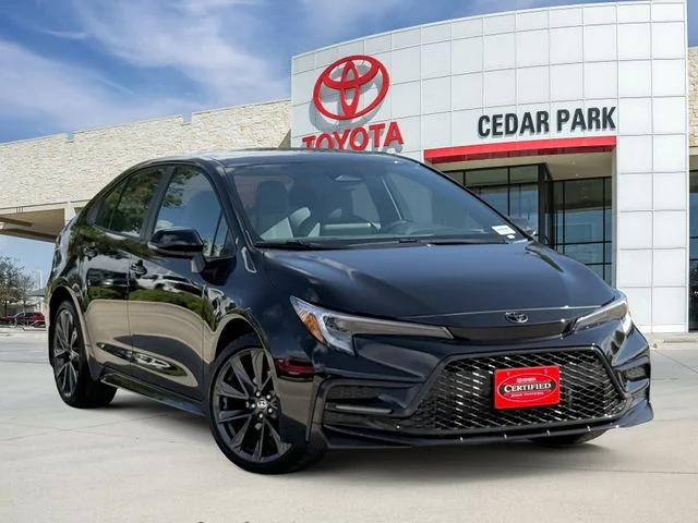 2026 Toyota Corolla