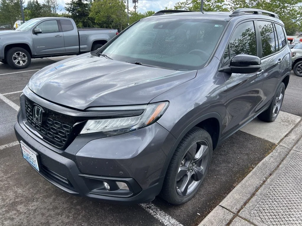 2021 Honda Passport 3.5 Touring 4WD Auto's photo