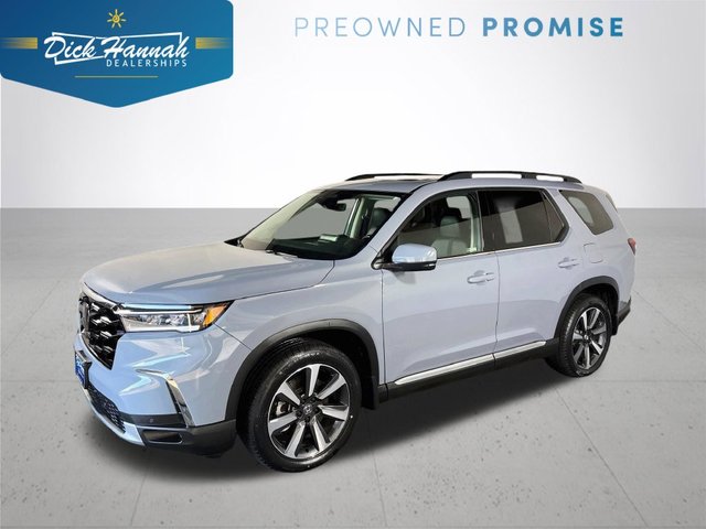 2024 Honda Pilot Touring