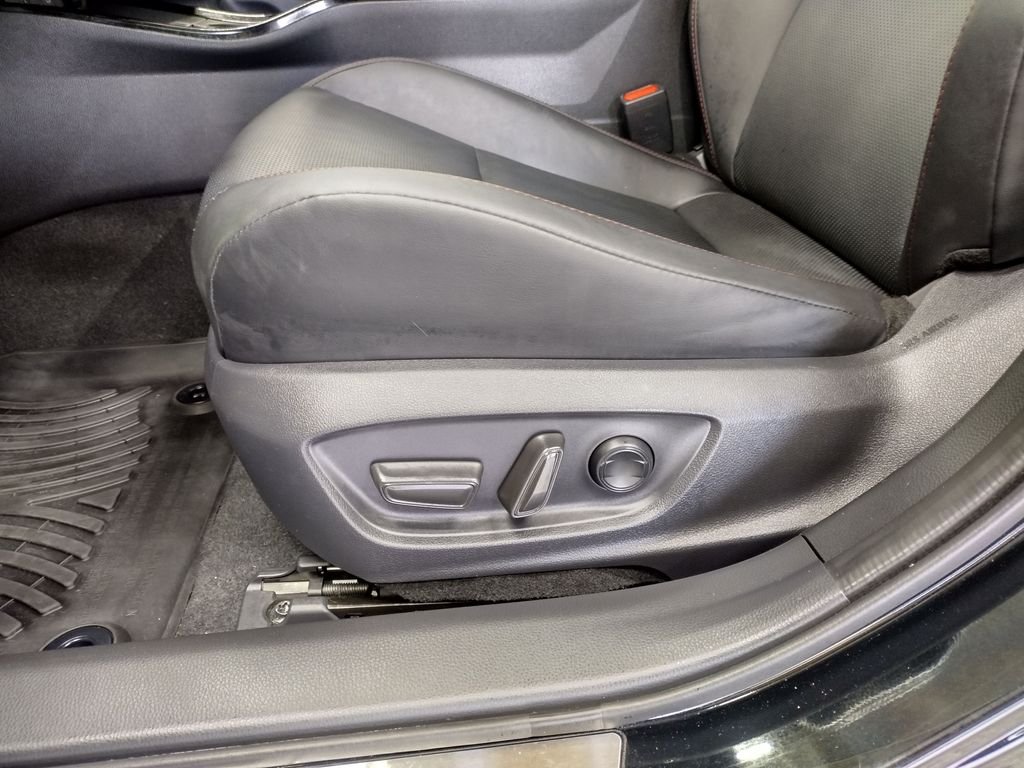Used 2024 Black Toyota XSE image 19