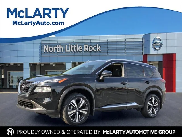2023 NISSAN ROGUE SL