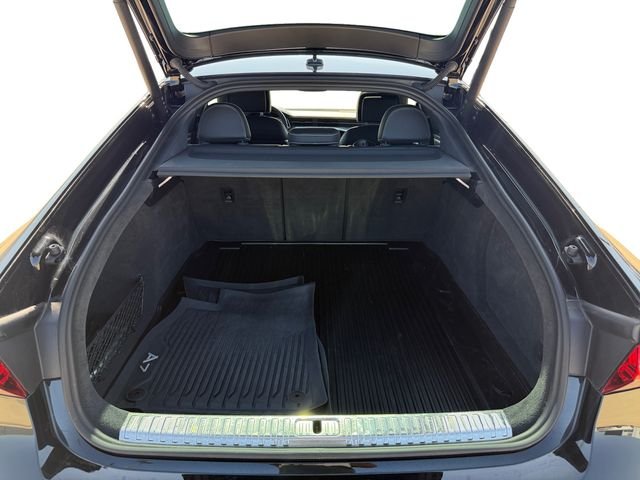 Used 2025 Black Audi 55 Prestige image 18