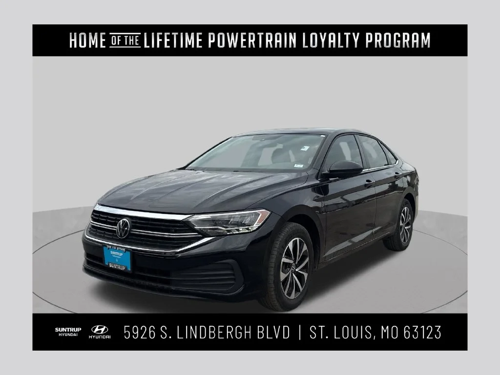 2023 Volkswagen Jetta