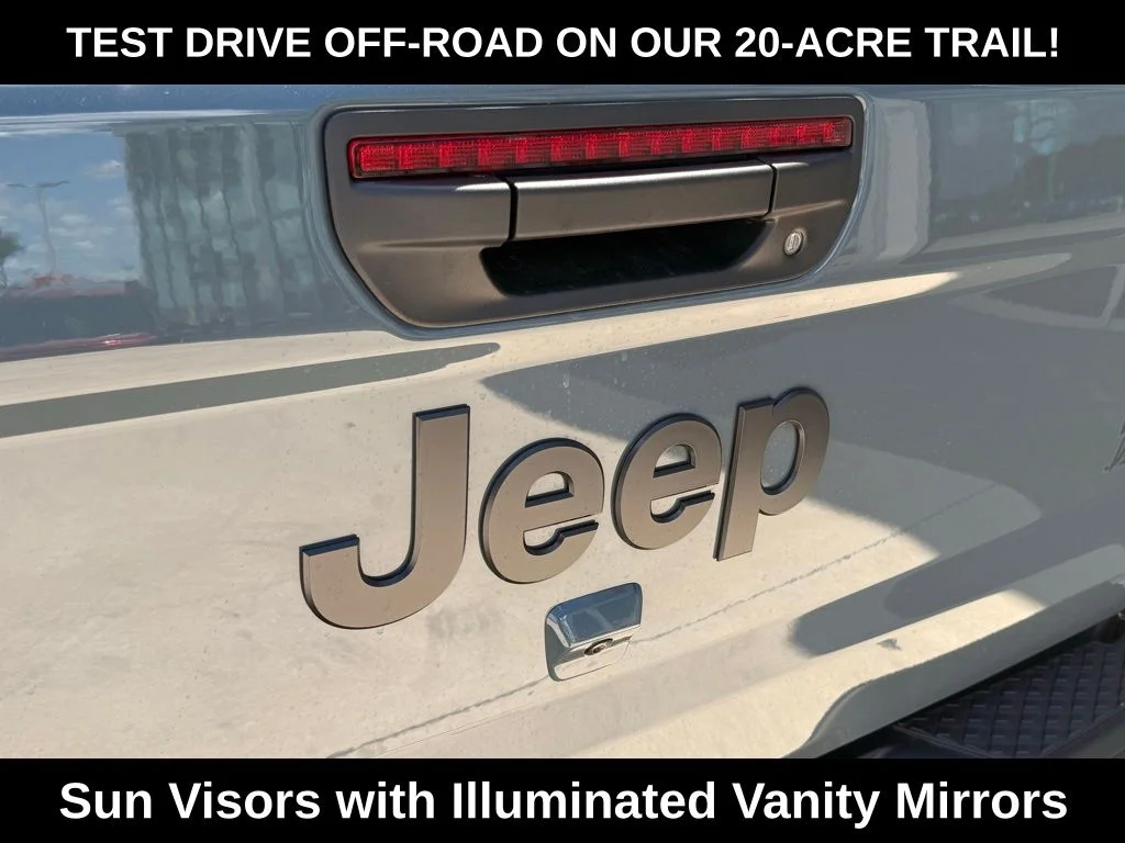New 2026 Anvil Clear-Coat Exterior Paint Jeep Willys image 33