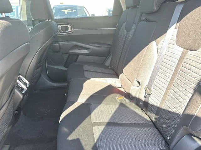 New 2026 White Pearl Kia LX image 25