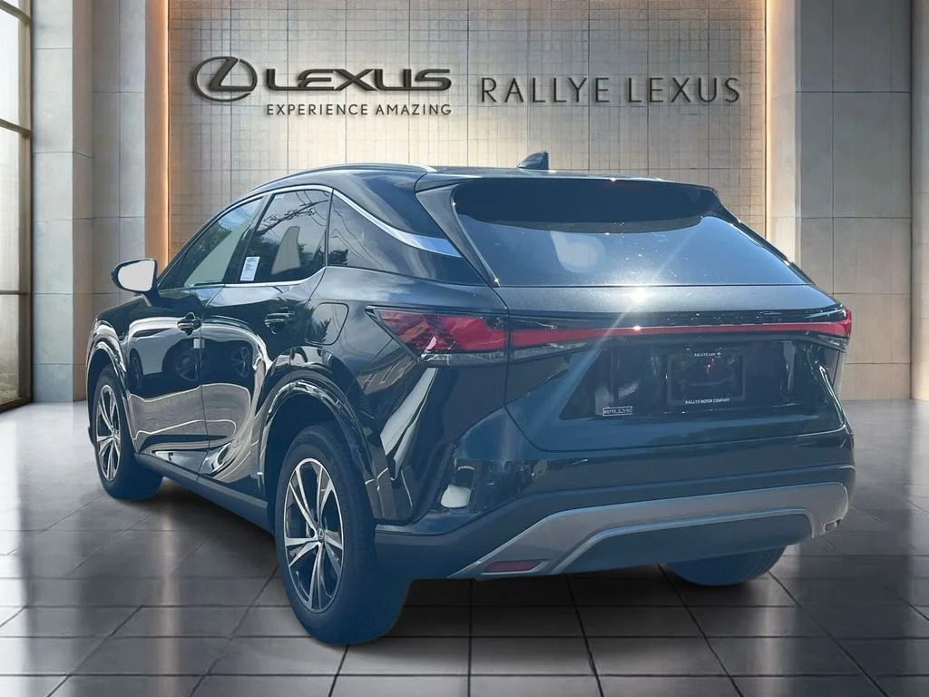 New 2026 Caviar Lexus  350 PREMIUM AWD image 4