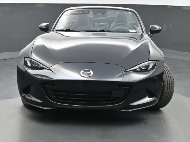 Certified Used 2024 Black Mazda Grand Touring image 6