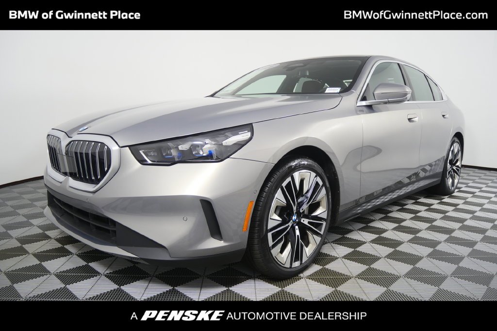 2026 BMW 5 Series