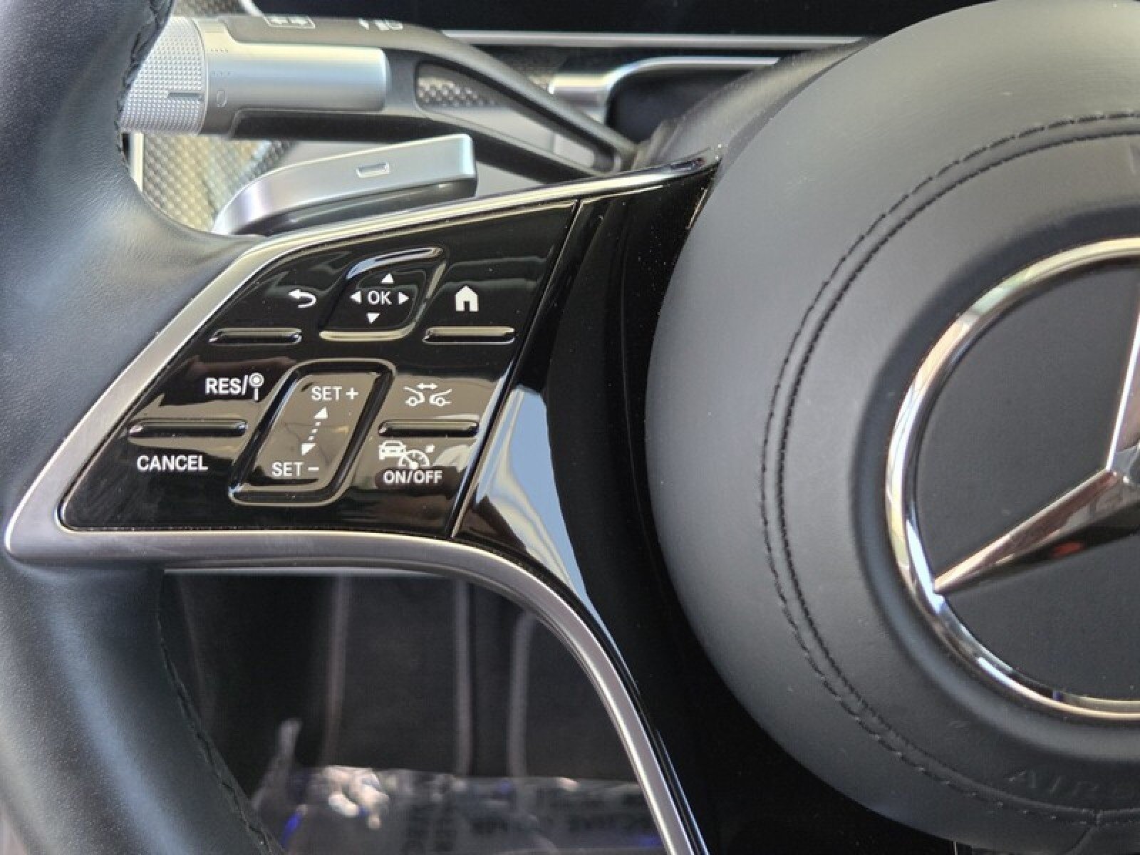 Certified Used 2021 Cirrus Silver Mercedes-Benz S 580 image 26