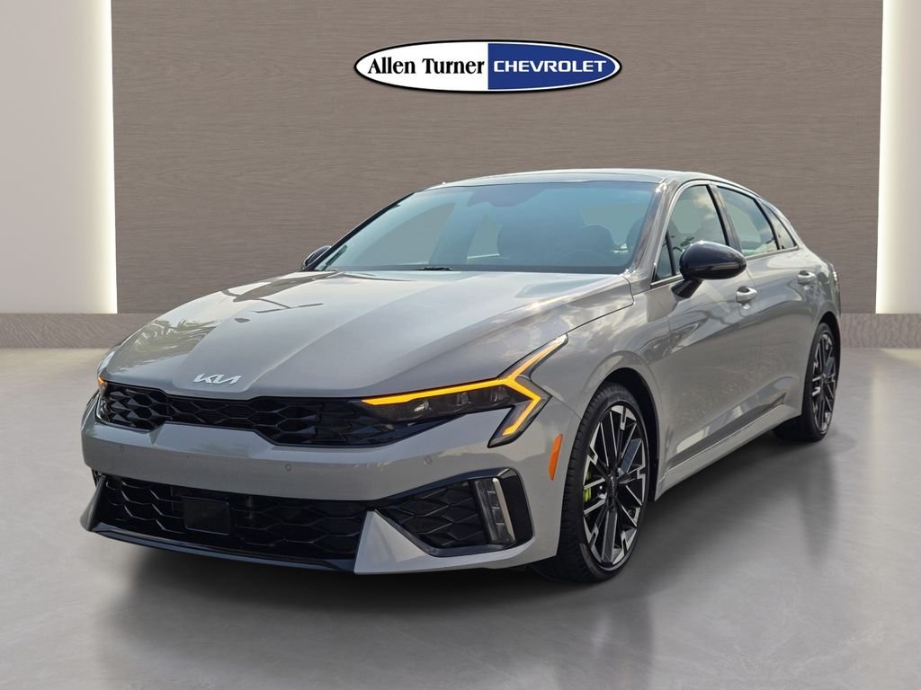 Used 2025 Gray Kia GT image 4