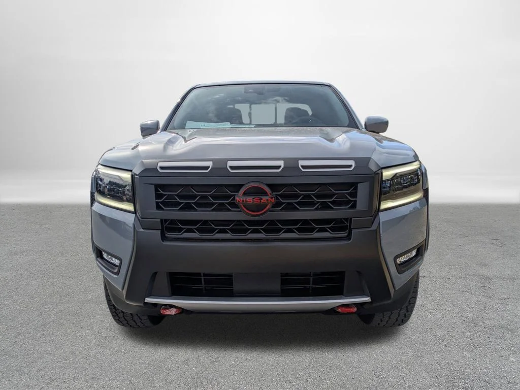 2026 Nissan Frontier PRO-X - Photo 8