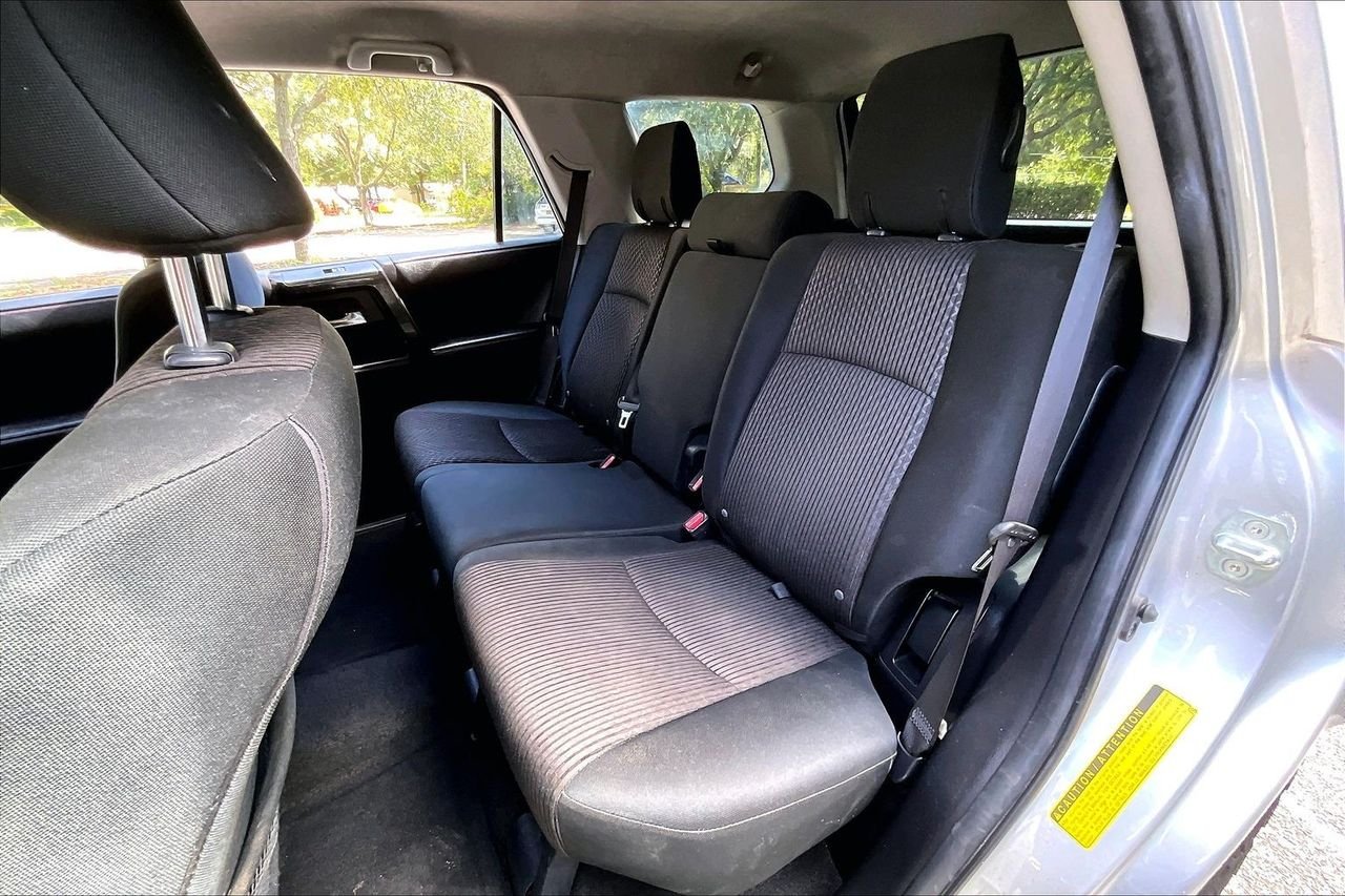 Used 2019 Silver Toyota TRD Off-Road image 19