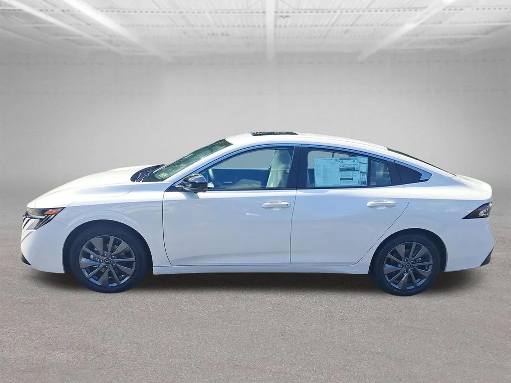 New 2026 White Nissan SL image 2
