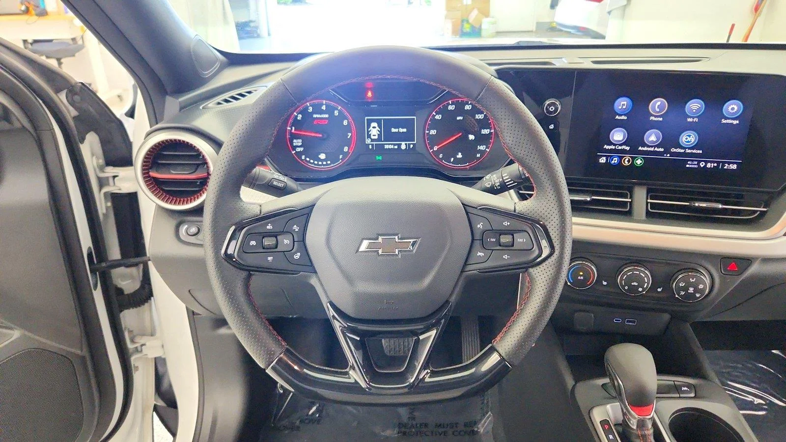 Used 2024 Summit White Chevrolet 1RS image 24