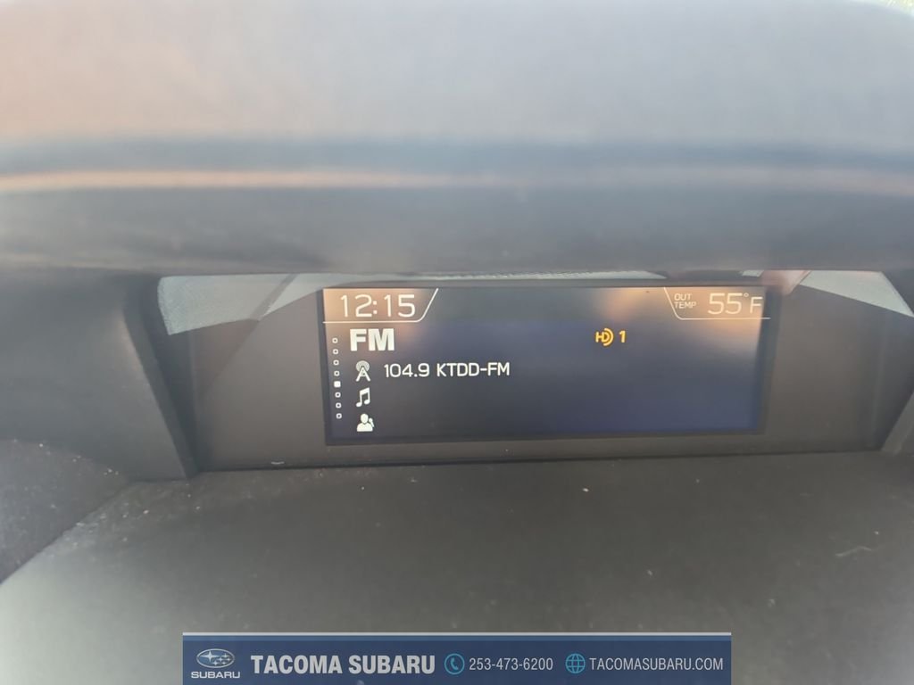 Used 2020 Red Subaru Touring image 22