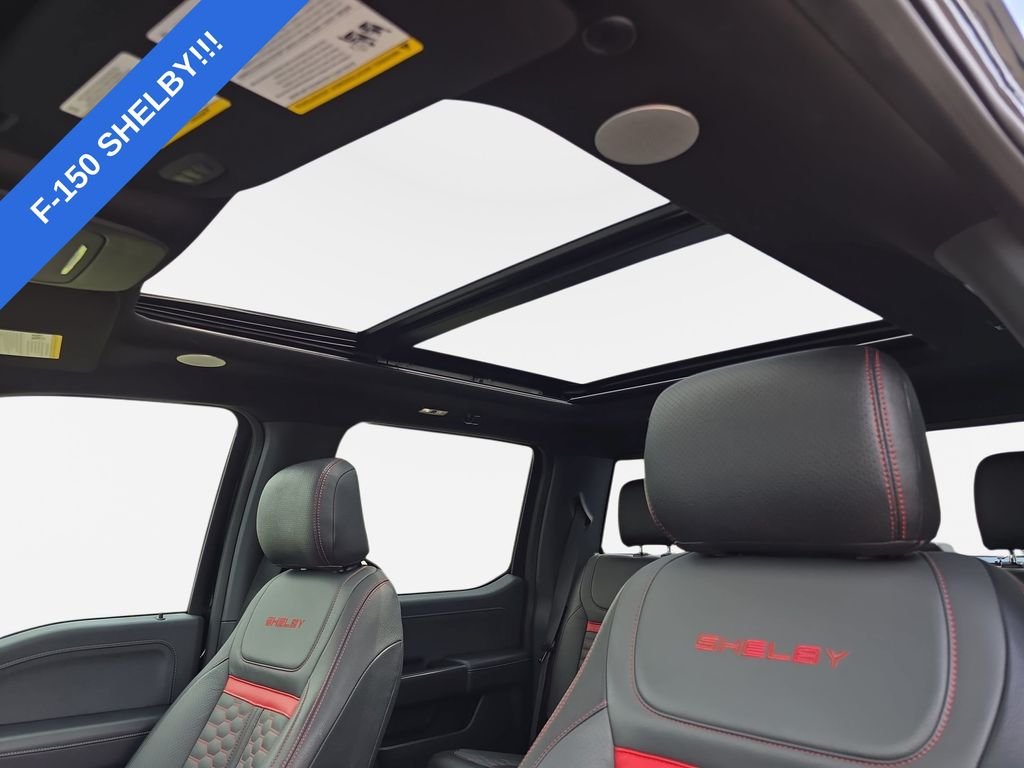 Used 2024 Black Ford Lariat image 29