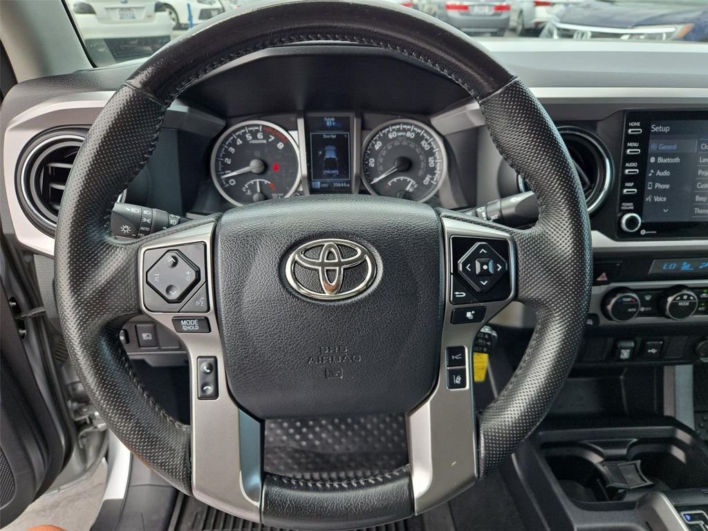 2022 Toyota Tacoma SR5 - Photo 33