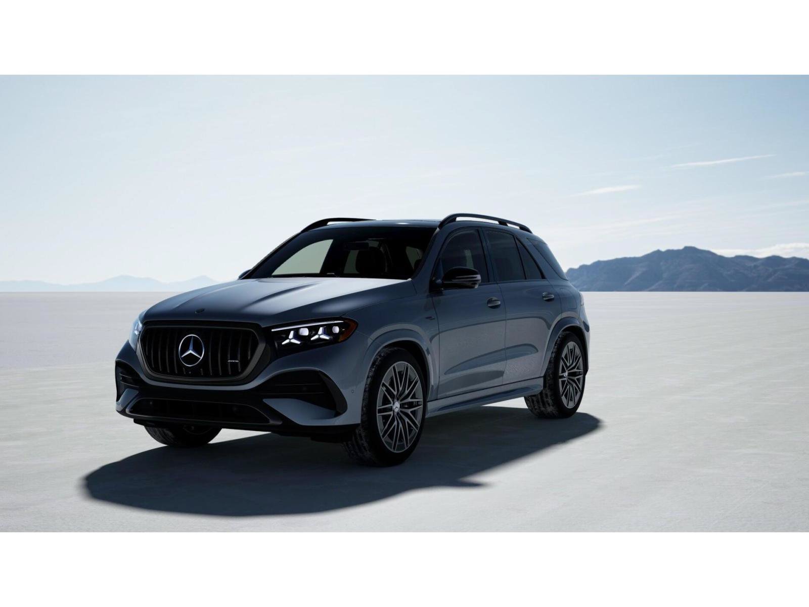 New 2027 Cirrus Silver Metallic Mercedes-Benz  image 43