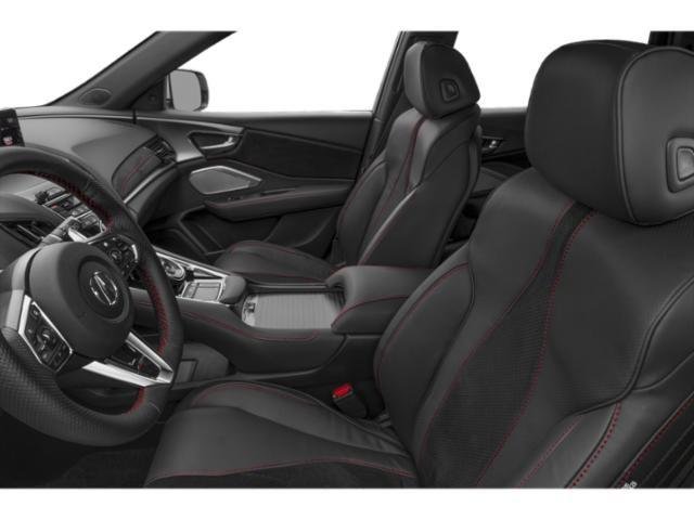 Used 2023 Platinum White Pearl Acura A-Spec Advance Package image 9