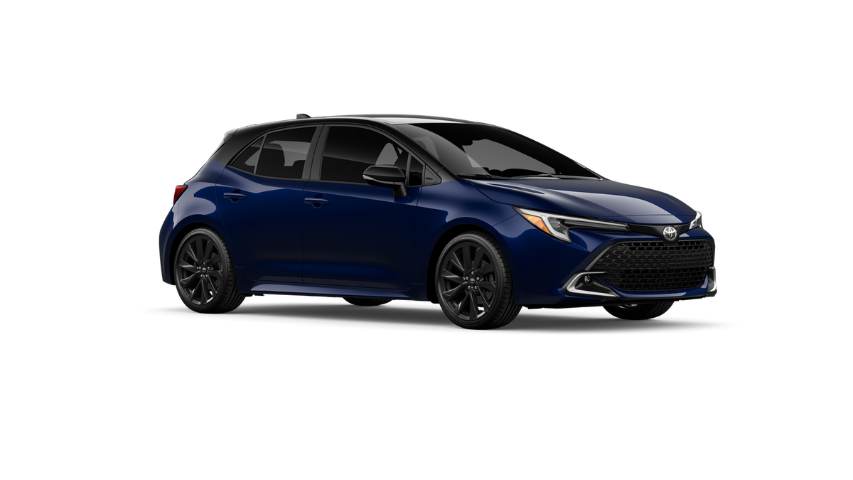 New 2027 Blueprint with Black roof Toyota XSE image 14